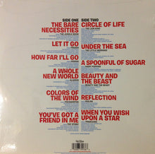 Load image into Gallery viewer, VARIOUS - DISNEY ULTIMATE HITS VOL. 2 VINYL