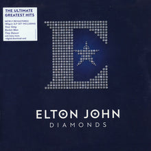 Load image into Gallery viewer, ELTON JOHN - DIAMONDS (2LP) VINYL