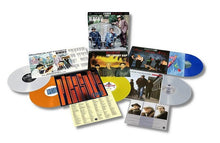 Load image into Gallery viewer, HEAVEN 17 - PLAY TO WIN (COLOURED 5LP) VINYL BOX SET