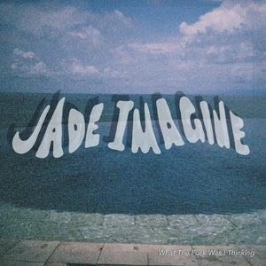 JADE IMAGINE - WHAT THE FUCK WAS I THINKING (12") VINYL