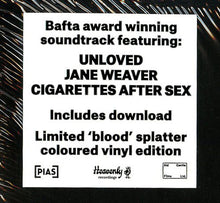 Load image into Gallery viewer, VARIOUS - KILLING EVE SEASON TWO SOUNDTRACK (RED SPLATTER COLOURED 2LP) VINYL