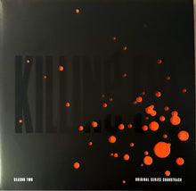 Load image into Gallery viewer, VARIOUS - KILLING EVE SEASON TWO SOUNDTRACK (RED SPLATTER COLOURED 2LP) VINYL