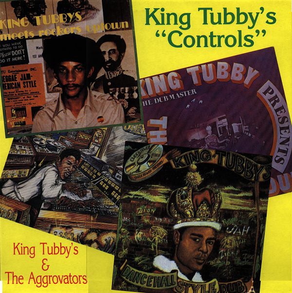 KING TUBBY - KING TUBBY'S 