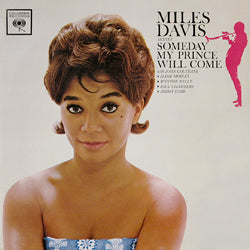 Miles Davis - Someday My Prince Will Come (Vinyle Neuf)
