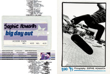 Load image into Gallery viewer, SOPHIE HOWARTH - PEACE LOVE & BROWN RICE: A PHOTOGRAPHIC HISTORY OF THE BIG DAY OUT BOOK