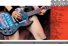 Load image into Gallery viewer, SOPHIE HOWARTH - PEACE LOVE & BROWN RICE: A PHOTOGRAPHIC HISTORY OF THE BIG DAY OUT BOOK