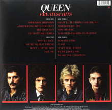 Load image into Gallery viewer, QUEEN - GREATEST HITS (1/2 SPEED MASTERED) (2LP) VINYL