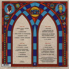 Load image into Gallery viewer, GREEN DAY - GREATEST HITS: GOD'S FAVORITE BAND (2LP) VINYL