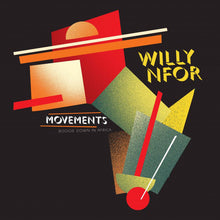 Load image into Gallery viewer, WILLY NFOR - MOVEMENTS (2LP) VINYL
