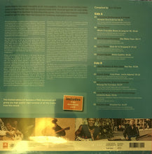 Load image into Gallery viewer, VARIOUS - THE ROUGH GUIDE TO A WORLD OF GUITARS VINYL