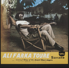 Load image into Gallery viewer, ALI FARKA TOURÉ - SAVANE (2LP) VINYL