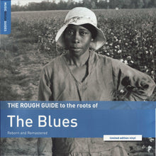 Load image into Gallery viewer, VARIOUS - THE ROUGH GUIDE TO THE ROOTS OF THE BLUES VINYL