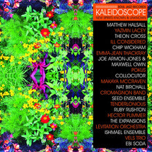 Load image into Gallery viewer, VARIOUS - KALEIDOSCOPE: NEW SPIRITS KNOWN & UNKNOWN (3LP) VINYL