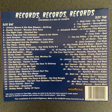 Load image into Gallery viewer, VARIOUS - RECORDS, RECORDS, RECORDS: DROWNING IN A SEA OF CRAMPS 2CD