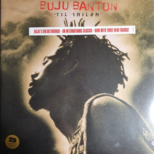 Load image into Gallery viewer, BUJU BANTON - 'TIL SHILOH (2LP) VINYL