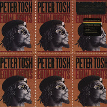 Load image into Gallery viewer, PETER TOSH - EQUAL RIGHTS (2LP) VINYL