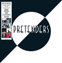 Load image into Gallery viewer, PRETENDERS - THE VINYL COLLECTION 1979-1999 (9LP) VINYL BOX SET