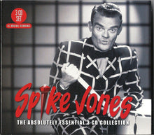 Load image into Gallery viewer, SPIKE JONES - THE ABSOLUTELY ESSENTIAL 3CD COLLECTION CD