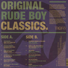 Load image into Gallery viewer, VARIOUS - ORIGINAL RUDE BOY CLASSICS VINYL