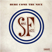Load image into Gallery viewer, SMALL FACES - HERE COME THE NICE (SIGNED! 4X7"/4CD) VINYL BOX SET