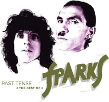 Load image into Gallery viewer, SPARKS - PAST TENSE: THE BEST OF (3LP) VINYL