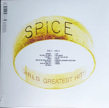Load image into Gallery viewer, SPICE GIRLS - GREATEST HITS VINYL