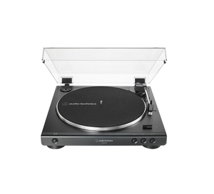 AUDIO-TECHNICA TURNTABLE AT-LP60XBT