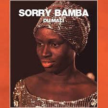 Load image into Gallery viewer, DU MALI - SORRY BAMBA VINYL