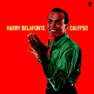 HARRY BELAFONTE - CALYPSO VINYL