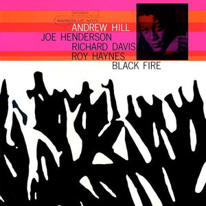 ANDREW HILL - BLACK FIRE (BLUE NOTE TONE POET) VINYL