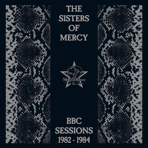 SISTERS OF MERCY - BBC SESSIONS 1982-1984 VINYL RSD 2021