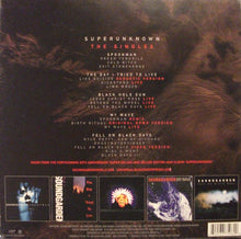 Load image into Gallery viewer, SOUNDGARDEN - SUPERUNKNOWN: THE SINGLES (5X10") VINYL BOX SET