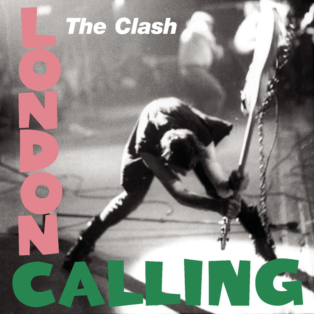 16. The Clash - London Calling