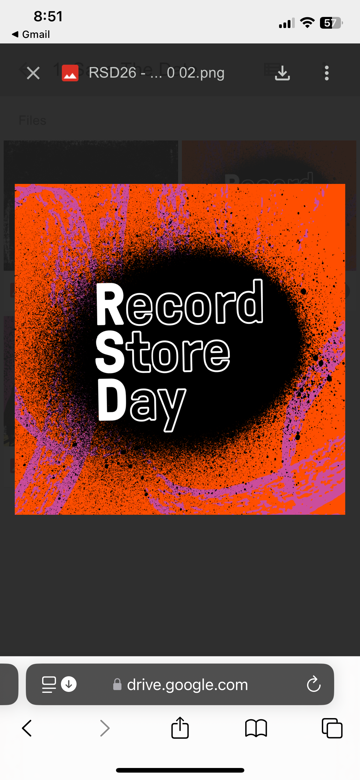 RECORD STORE DAY 2026