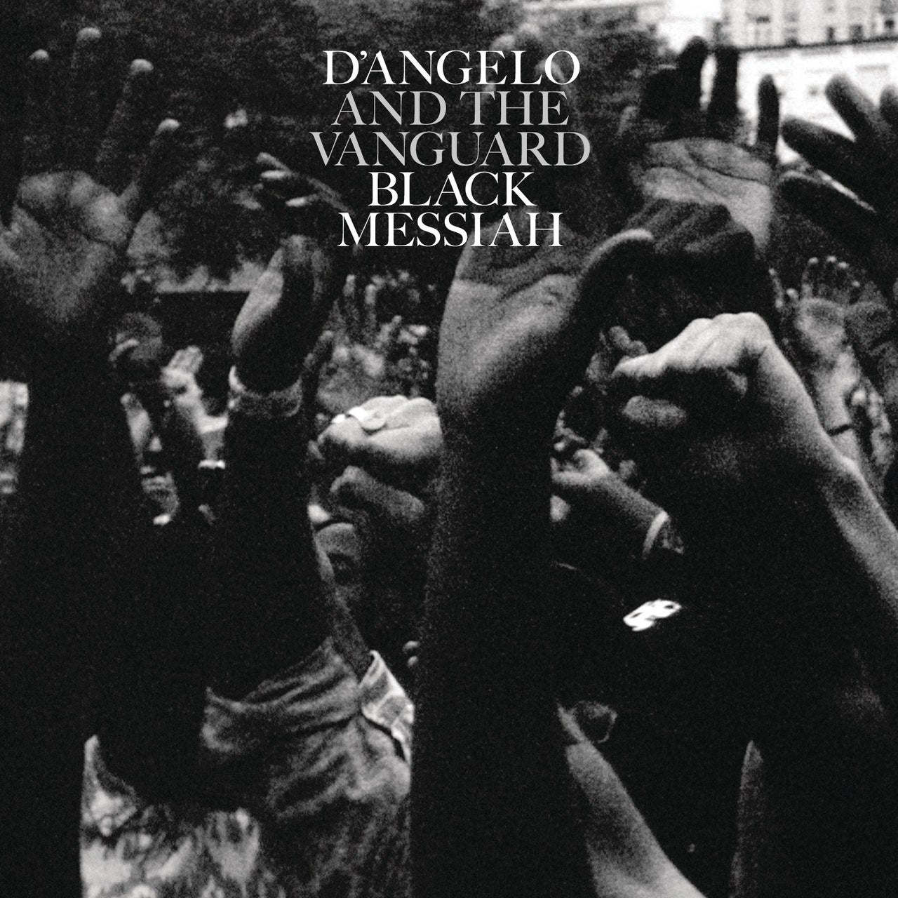 9. D’Angelo & the Vanguard - Black Messiah