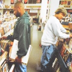 7. DJ Shadow - ...Endtroducing