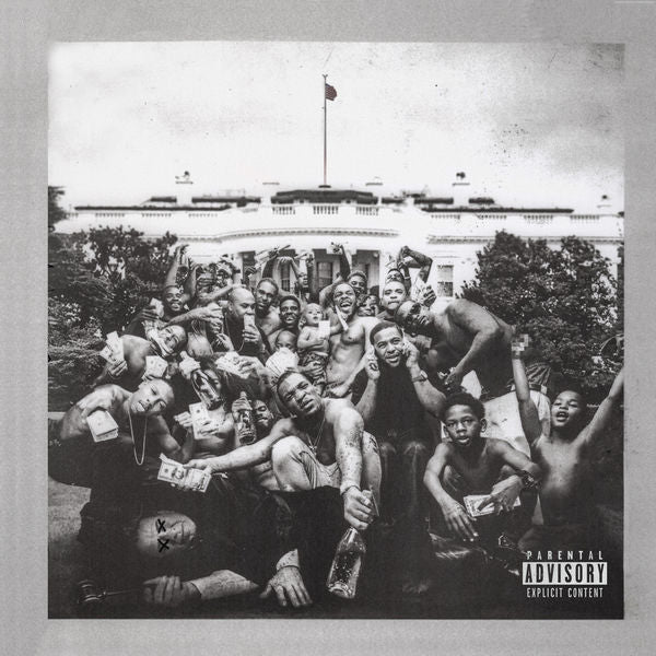 4. Kendrick Lamar - To Pimp A Butterfly