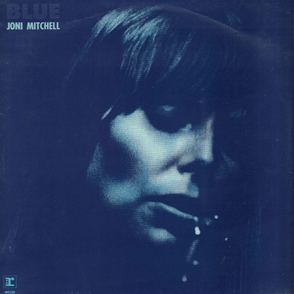 3. Joni Mitchell - Blue