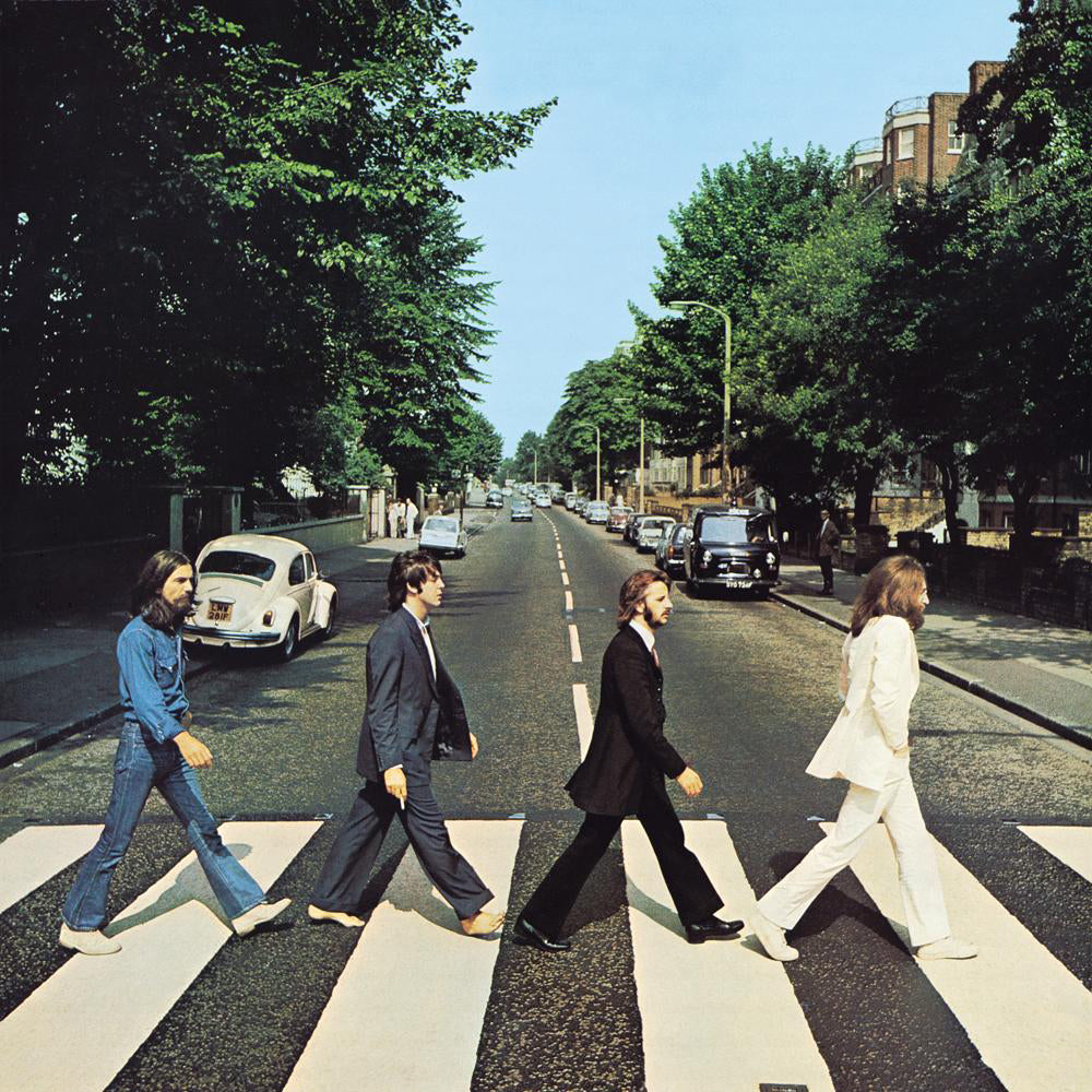 5. The Beatles - Abbey Road