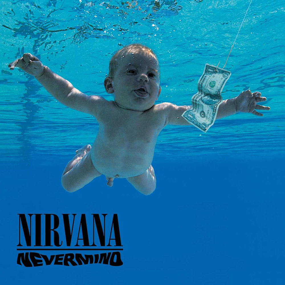 6. Nirvana - Nevermind