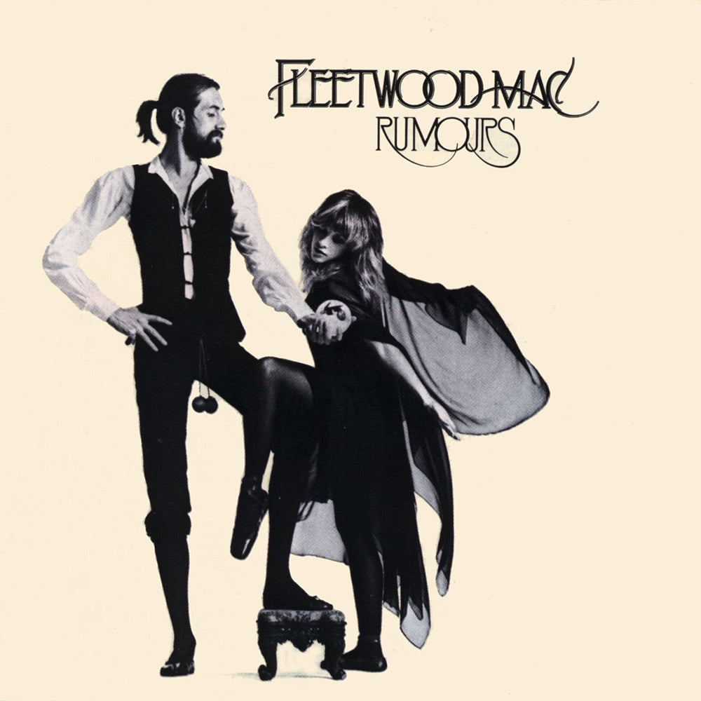 7. Fleetwood Mac - Rumours