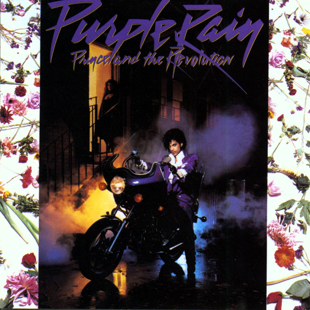 8. Prince and the Revolution - Purple Rain