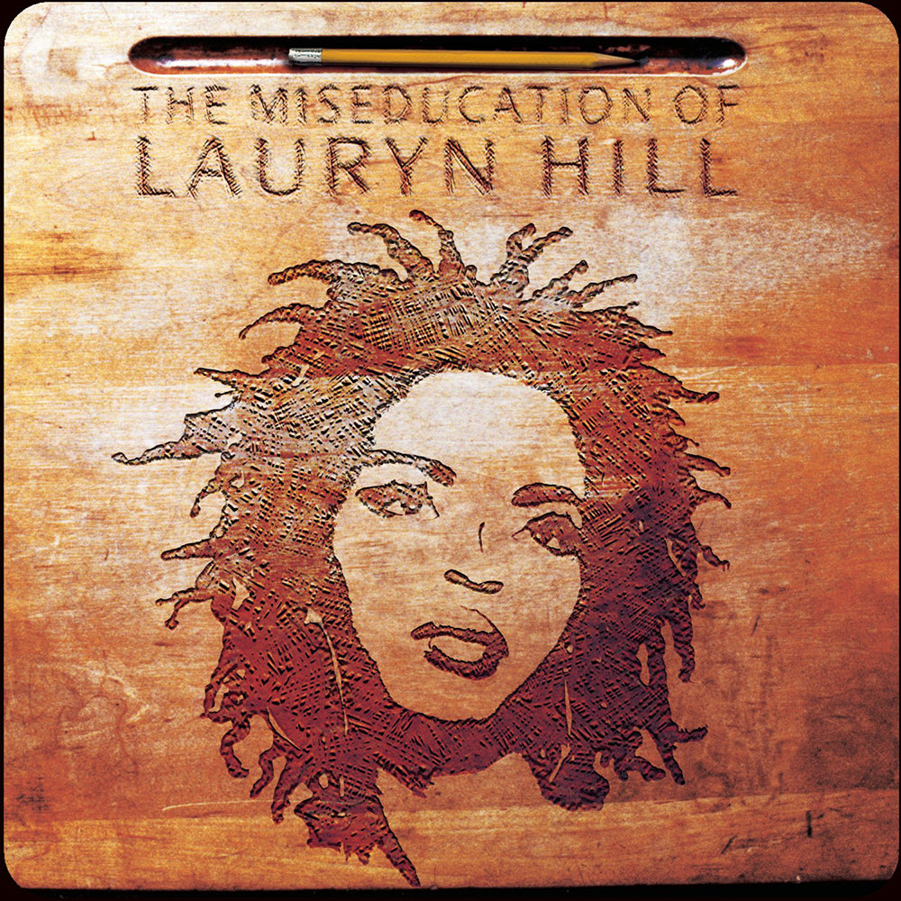 10. Lauryn Hill - The Miseducation of Lauryn Hill