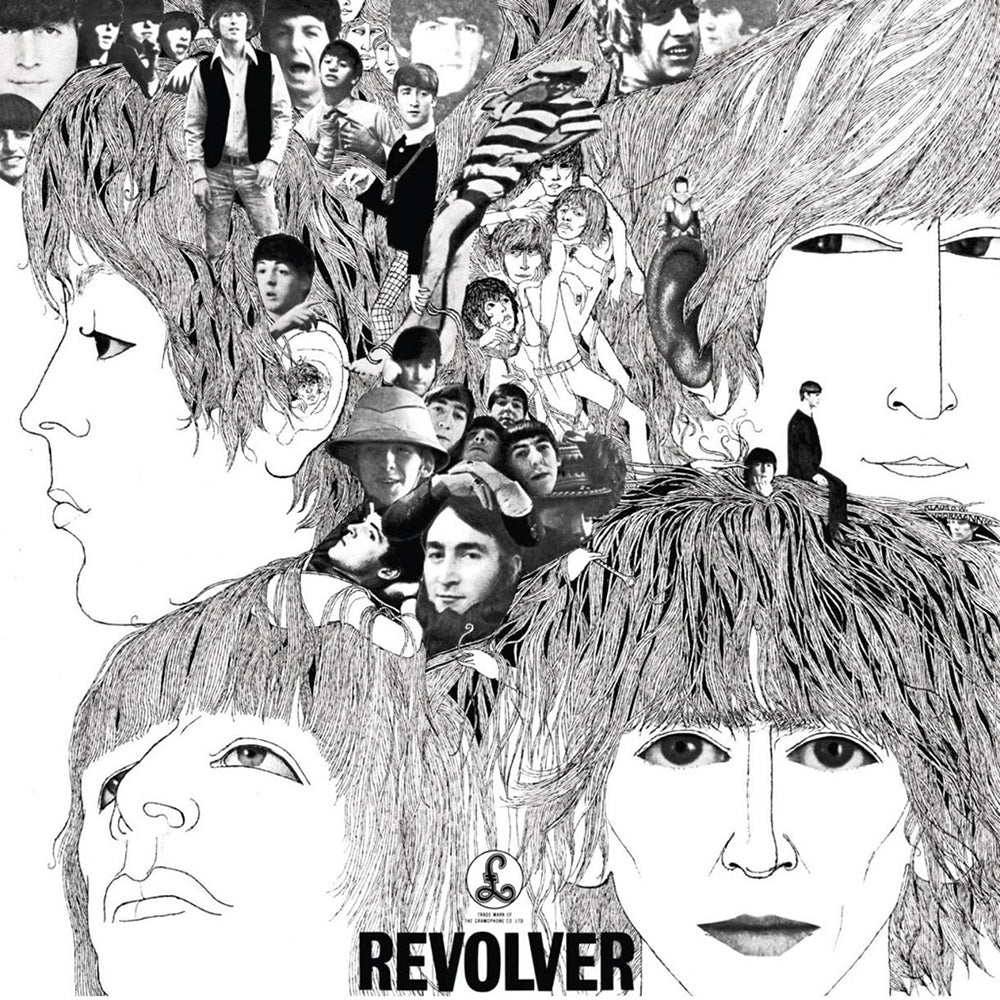 11. The Beatles - Revolver