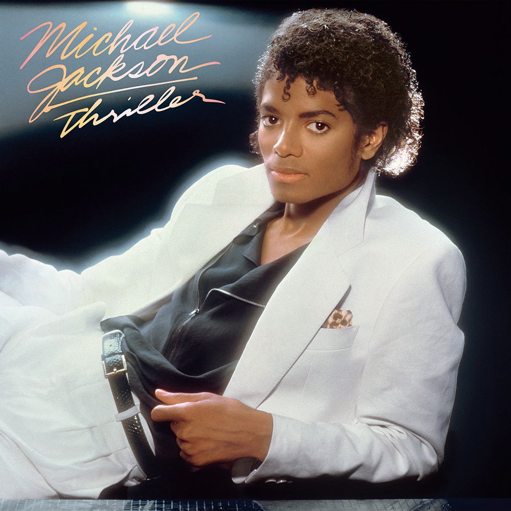 12. Michael Jackson - Thriller