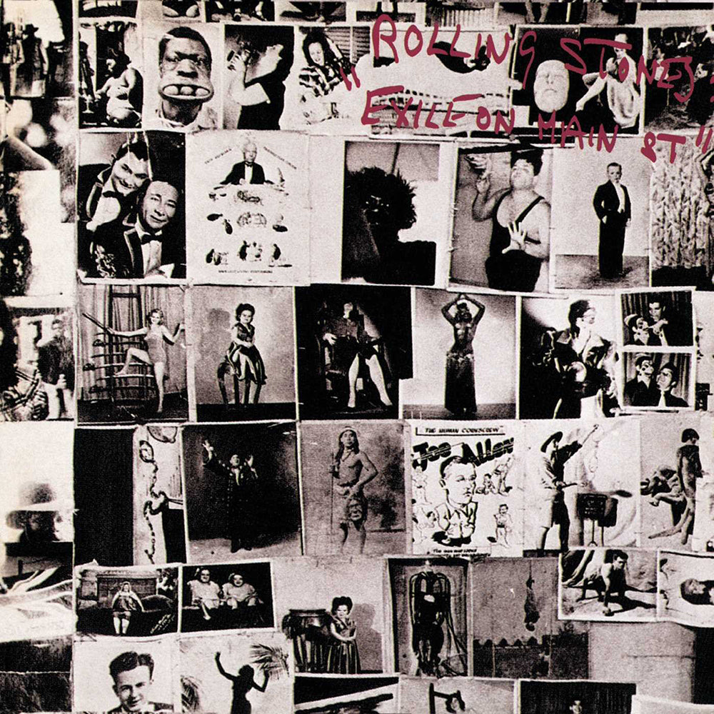 14. The Rolling Stones - Exile on Main St.