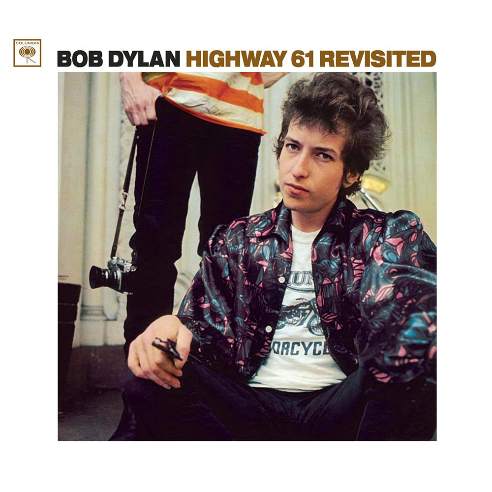18. Bob Dylan - Highway 61 Revisited