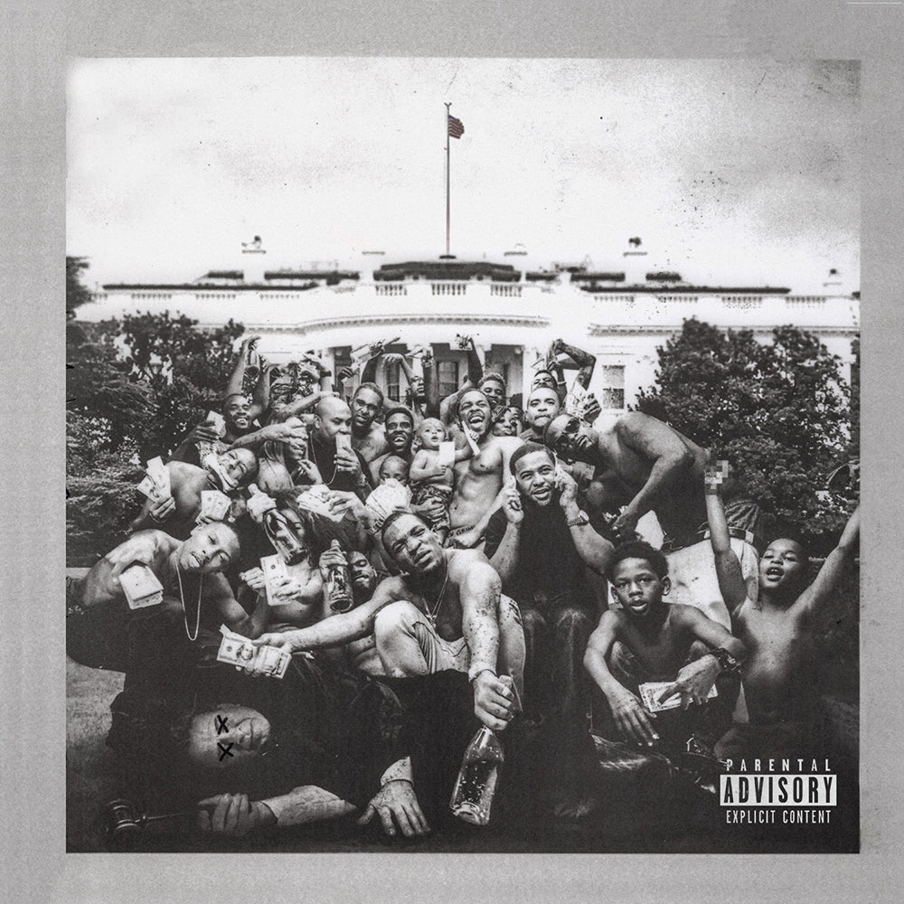 19. Kendrick Lamar - To Pimp a Butterfly