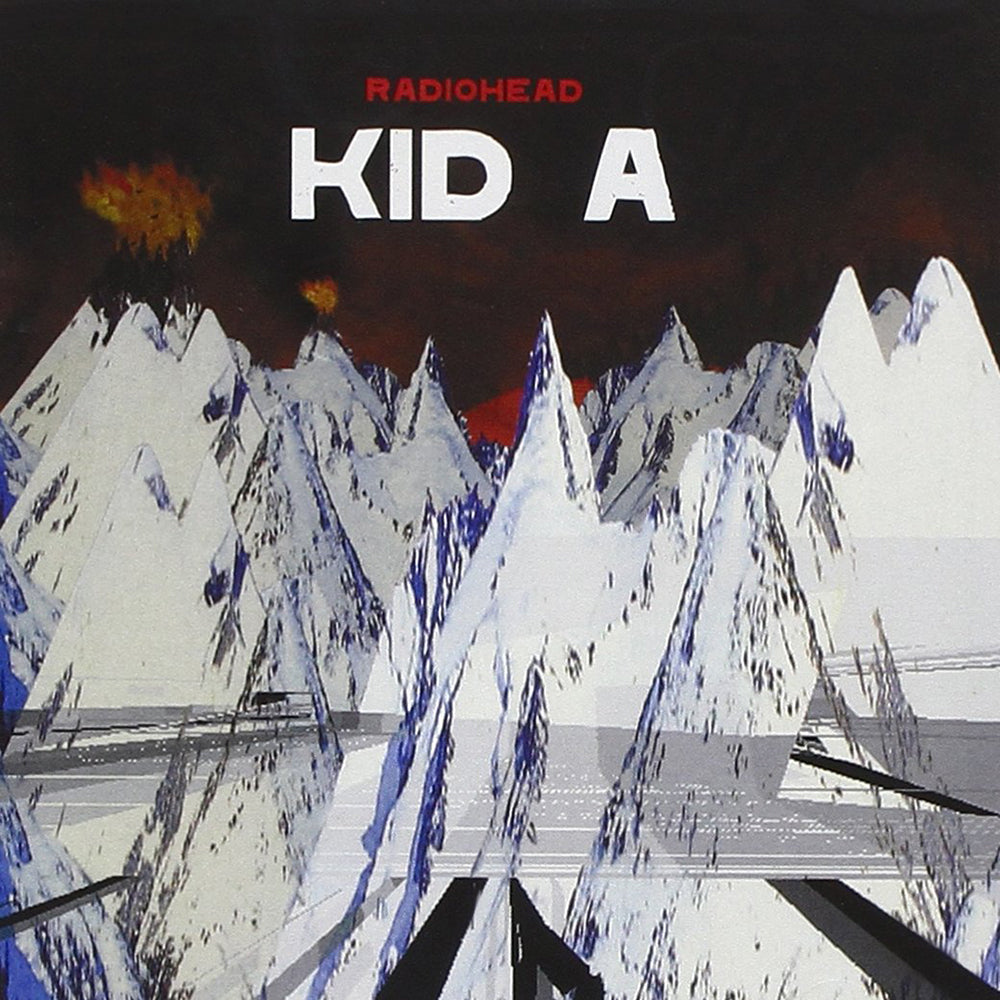 20. Radiohead - Kid A