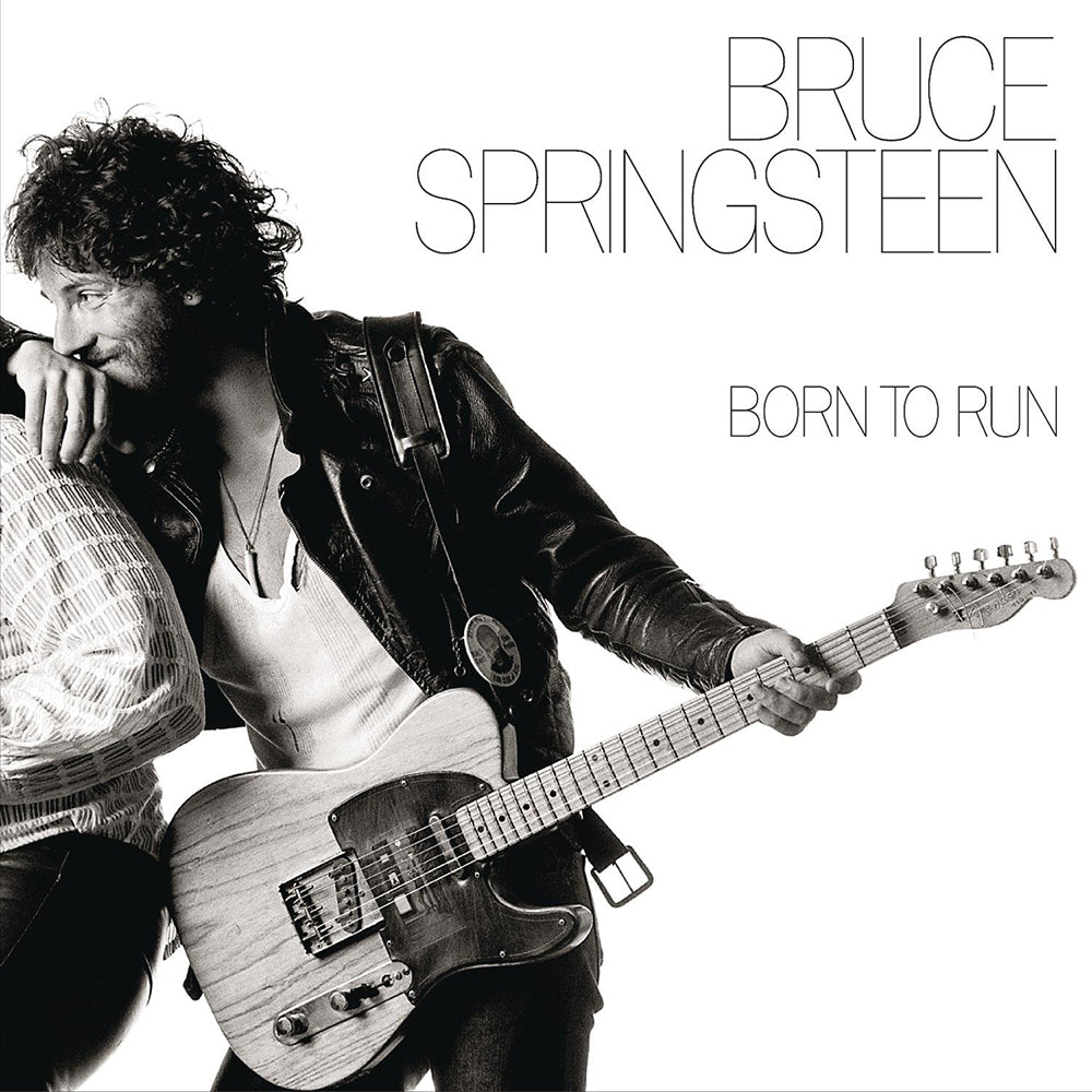 21. Bruce Springsteen - Born to Run
